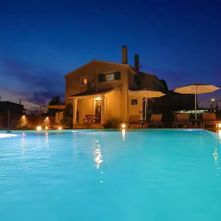 Villa Teresa Roda  Exterior photo