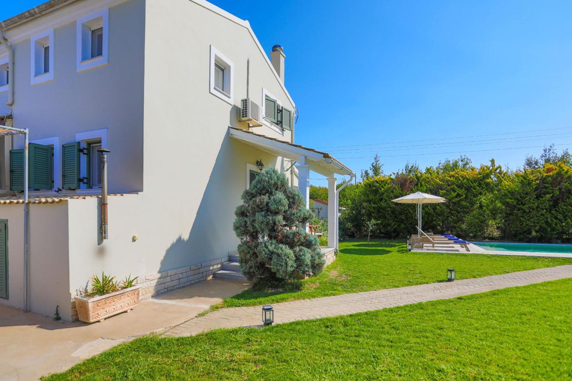 Teresa Villa Roda (Corfu)